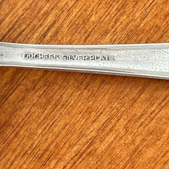 Charlie McCarthy vintage spoon and worlds fair 1939 fork - Picture 4 of 6